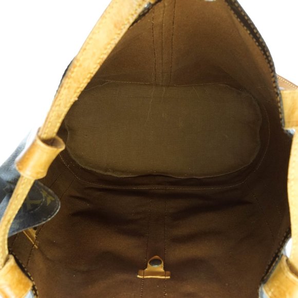 Auth Louis Vuitton Randonnee Gm #19106L20 - Picture 8 of 13